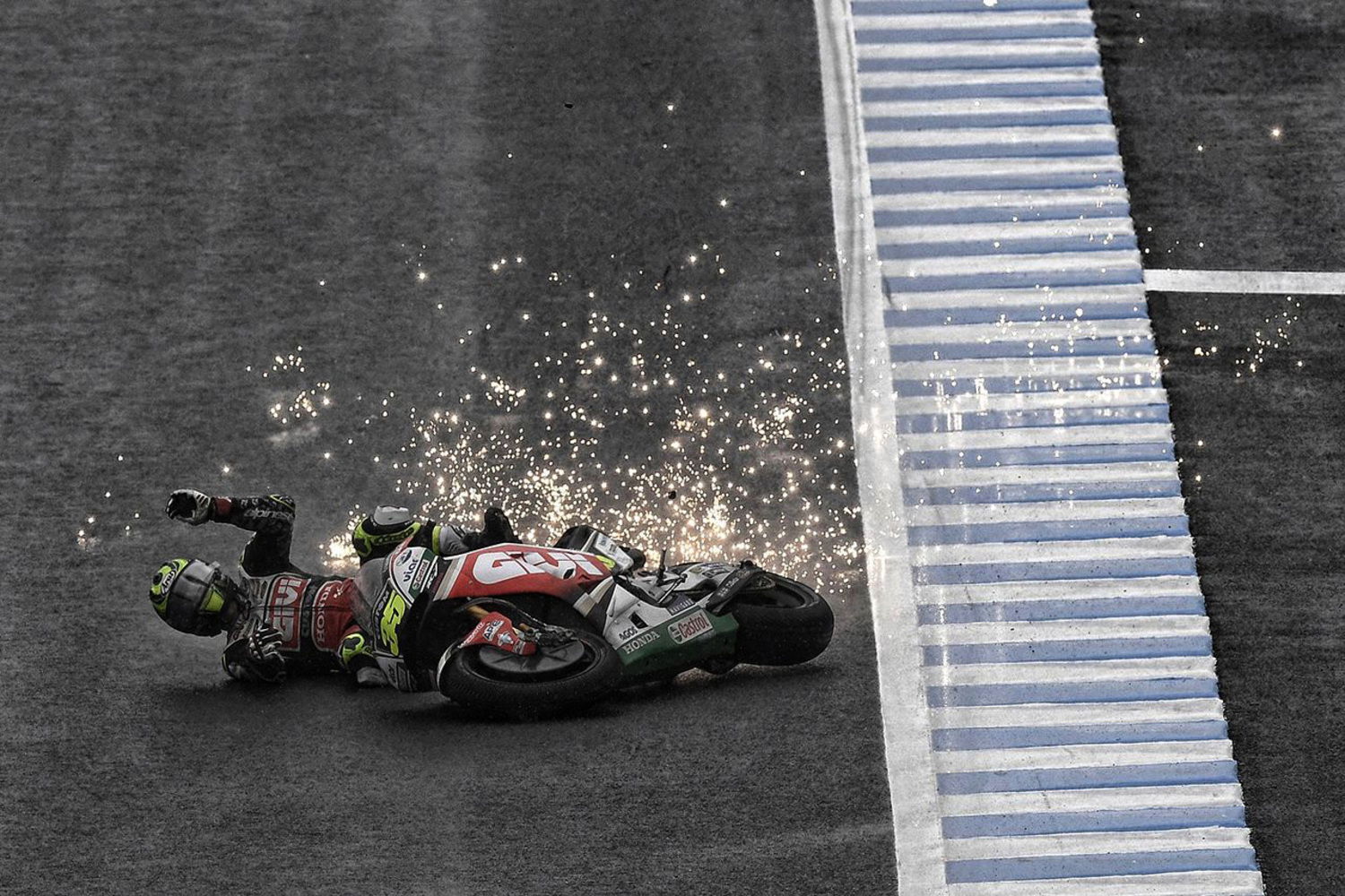 Gallery MotoGP 2017. Le foto più belle del GP del Giappone 