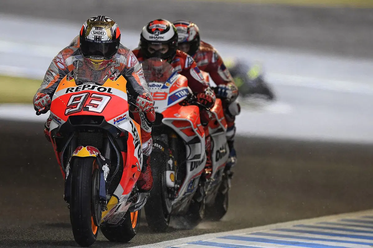 Gallery MotoGP 2017. Le foto più belle del GP del Giappone  (13)