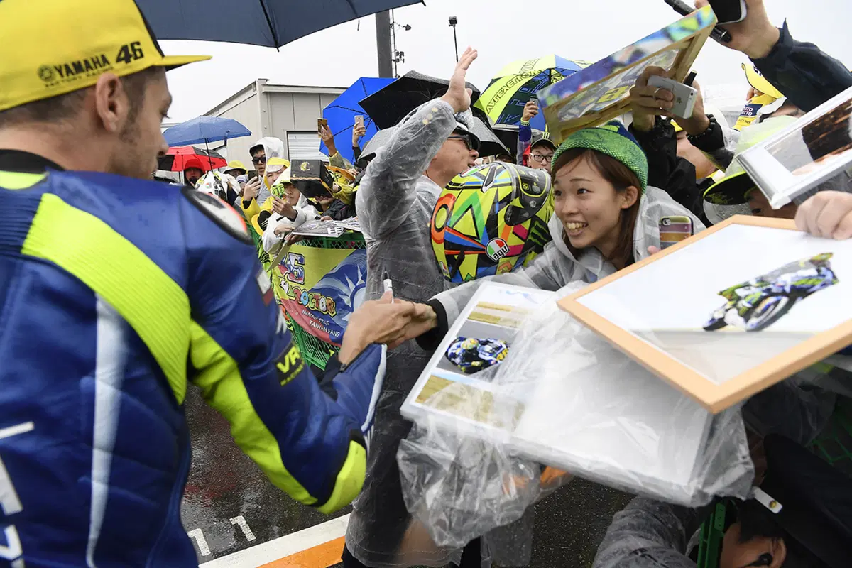 Gallery MotoGP 2017. Le foto più belle del GP del Giappone  (36)