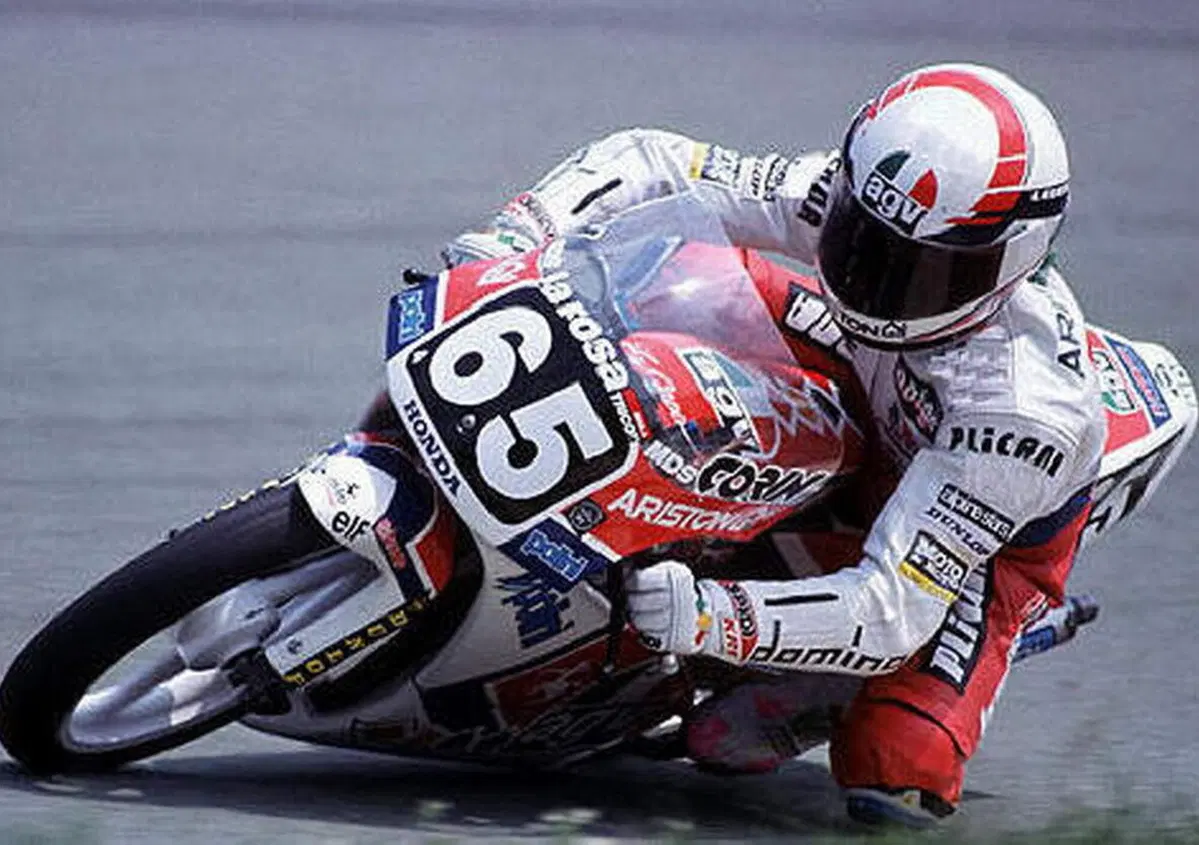 Nico Cereghini: "Quella 125 a Phillip Island"