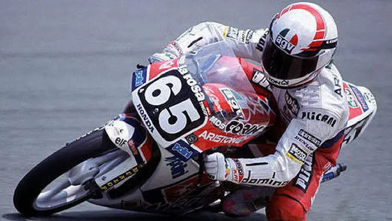 Nico Cereghini: "Quella 125 a Phillip Island"
