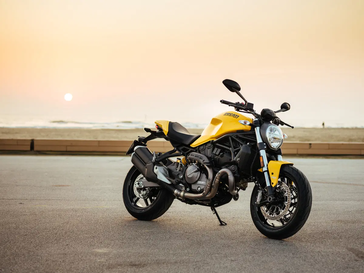 Nuova Ducati Monster 821, prima novità 2018 (12)