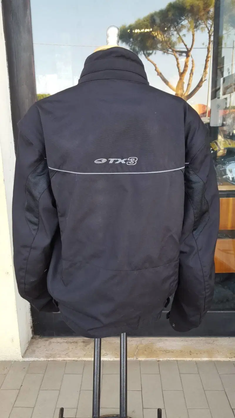 Giacca Tecnica AXO TX3 (3)