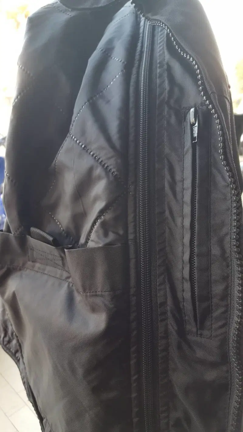 Giacca Tecnica AXO TX3 (5)