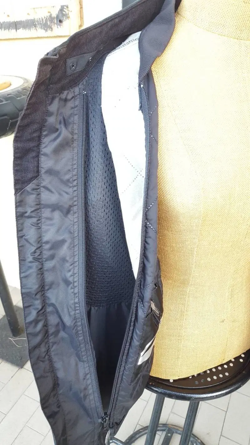 Giacca Tecnica AXO TX3 (8)