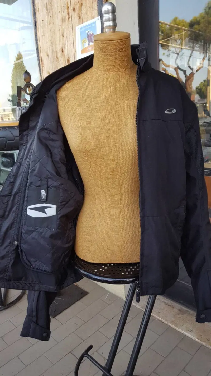 Giacca Tecnica AXO TX3 (6)