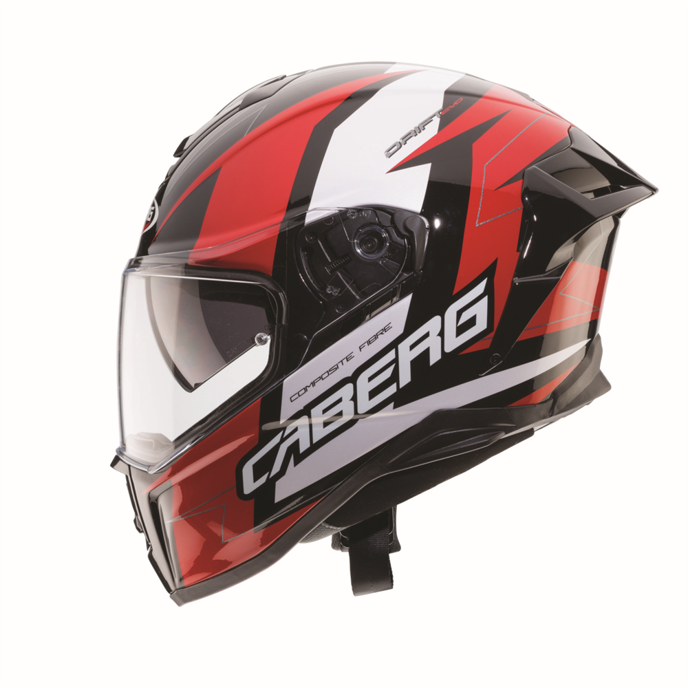 Caberg Drift Evo Speedster black-red-white