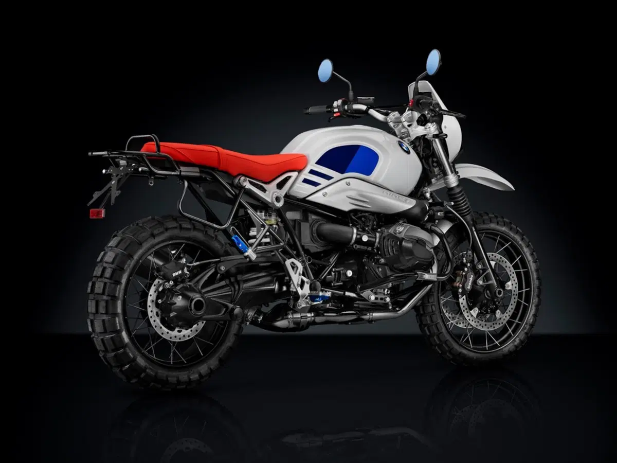 Rizoma per la BMW R nineT Urban G/S (2)