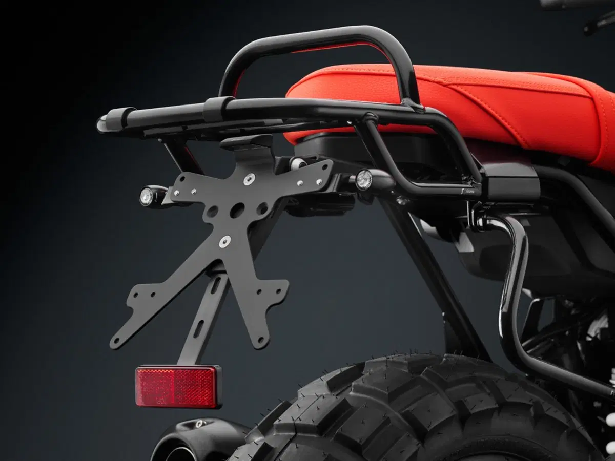 Rizoma per la BMW R nineT Urban G/S (4)