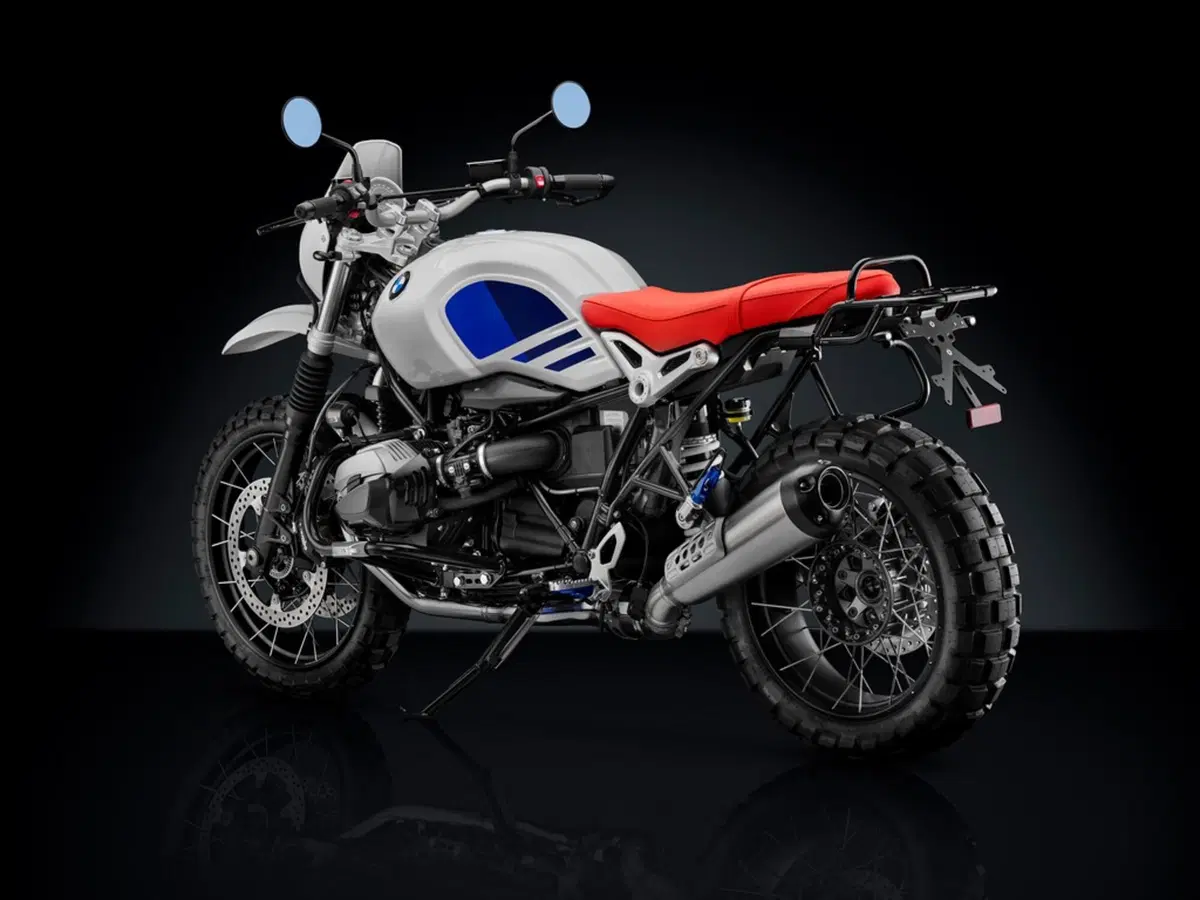 Rizoma per la BMW R nineT Urban G/S (3)