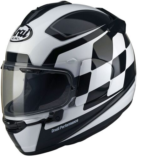 Arai Chaser-X Finish White