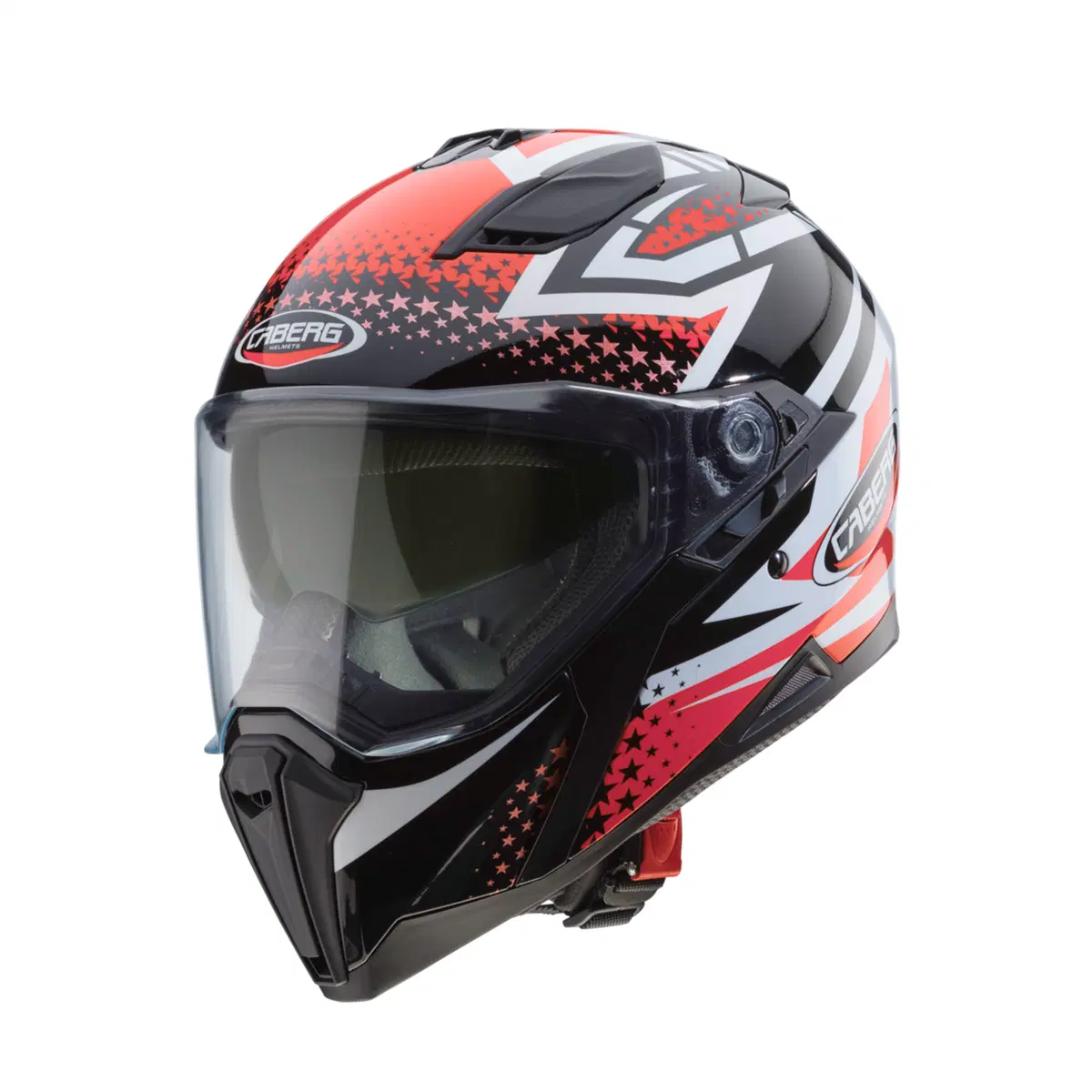 Caberg Jackal ad EICMA 2017