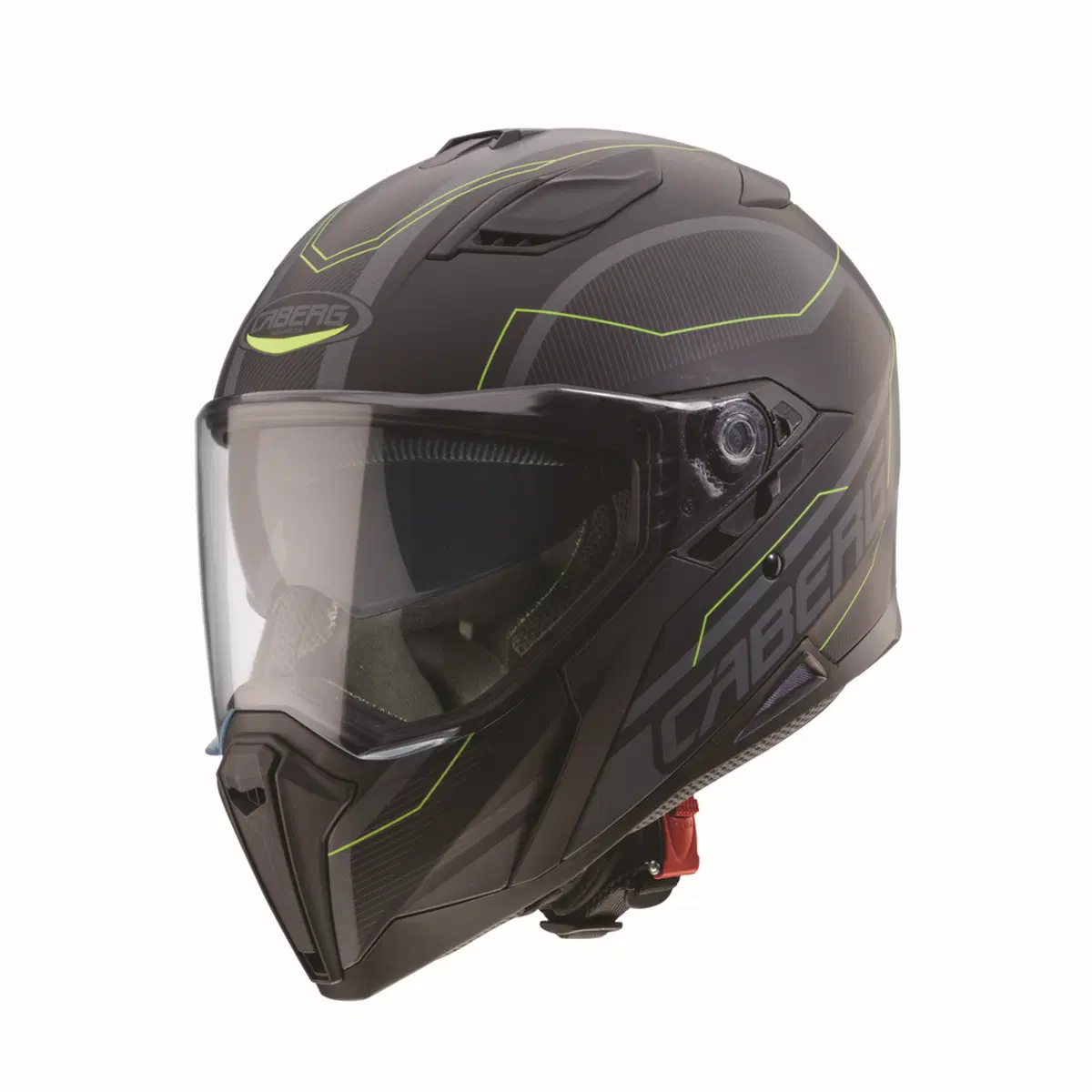 Caberg Jackal ad EICMA 2017 (2)