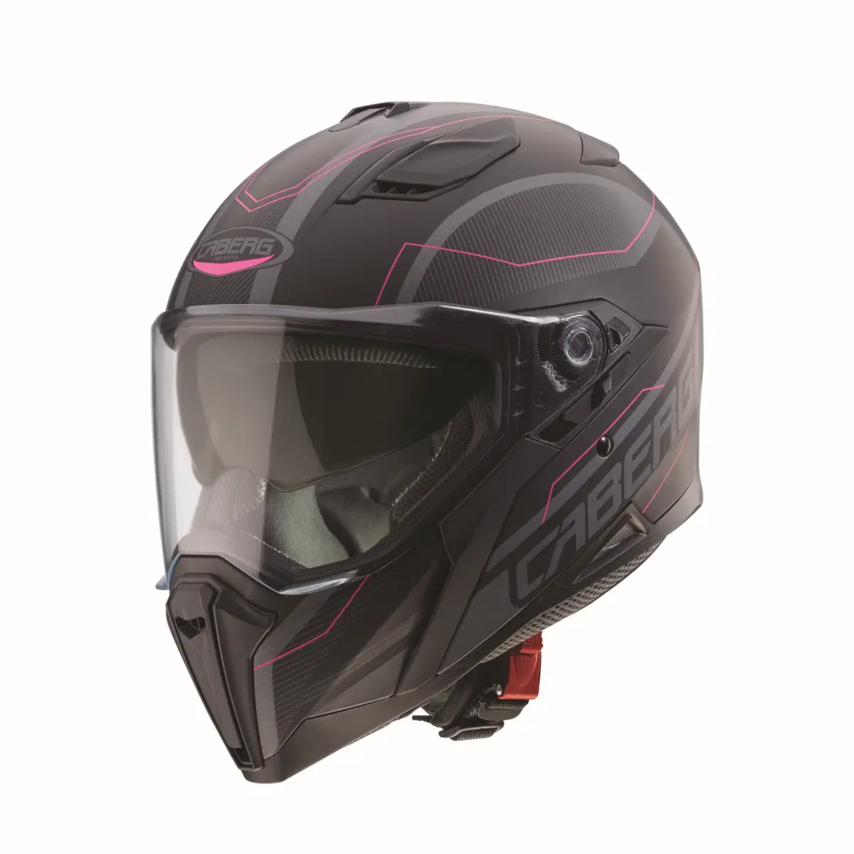 Caberg Jackal ad EICMA 2017 (4)