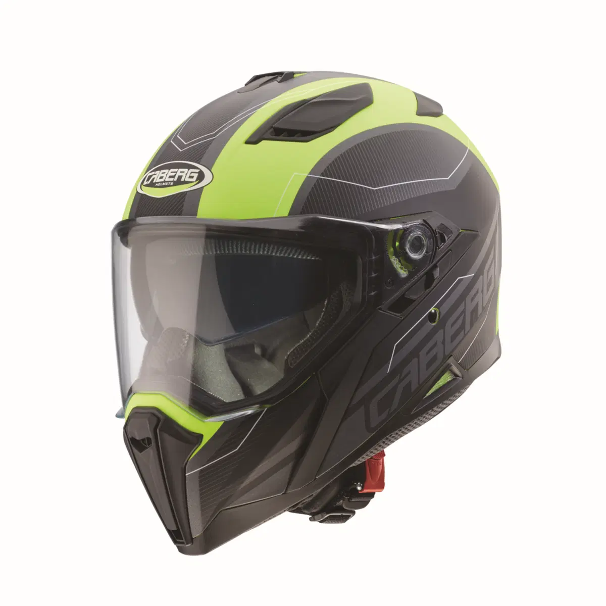 Caberg Jackal ad EICMA 2017 (5)