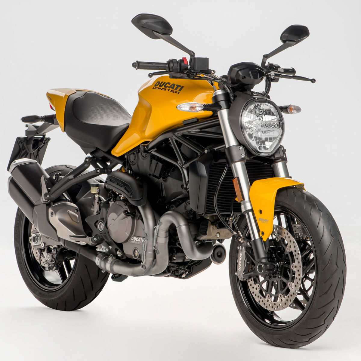 Ducati Monster 821 (2018 - 20)