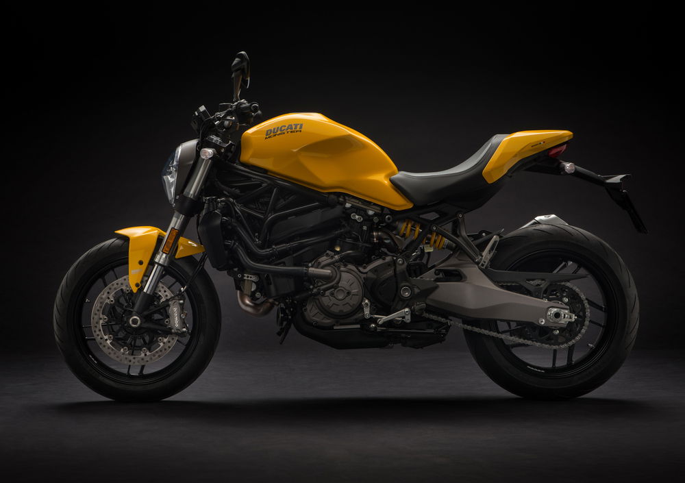 Ducati Monster 821 (2018 - 20), Prezzo E Scheda Tecnica - Moto.it