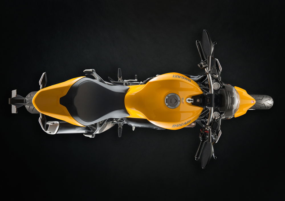 Ducati Monster 821 (2018 - 20) (3)