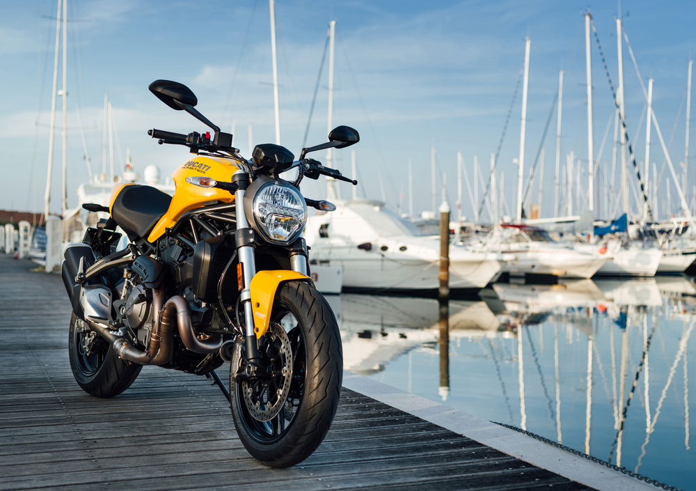 Ducati Monster 821 (2018 - 20) (5)