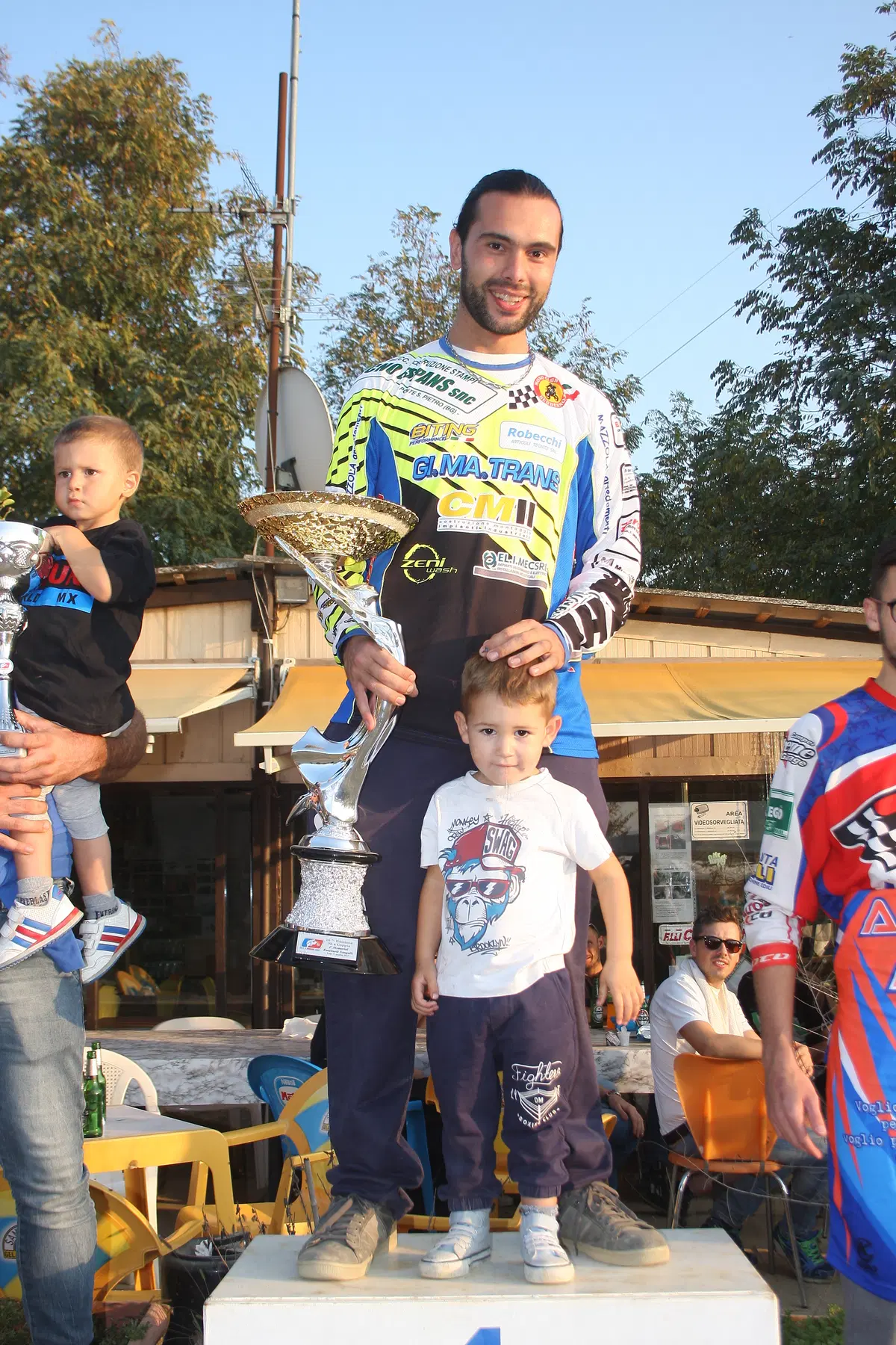 A Lodi la XVI Tre Ore a Coppie di Enduro. Lele Sangalli Memorial (5)