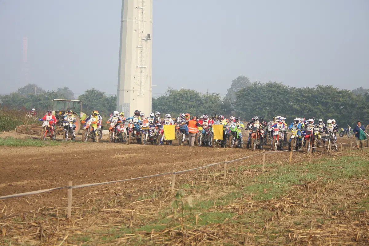 A Lodi la XVI Tre Ore a Coppie di Enduro. Lele Sangalli Memorial (4)