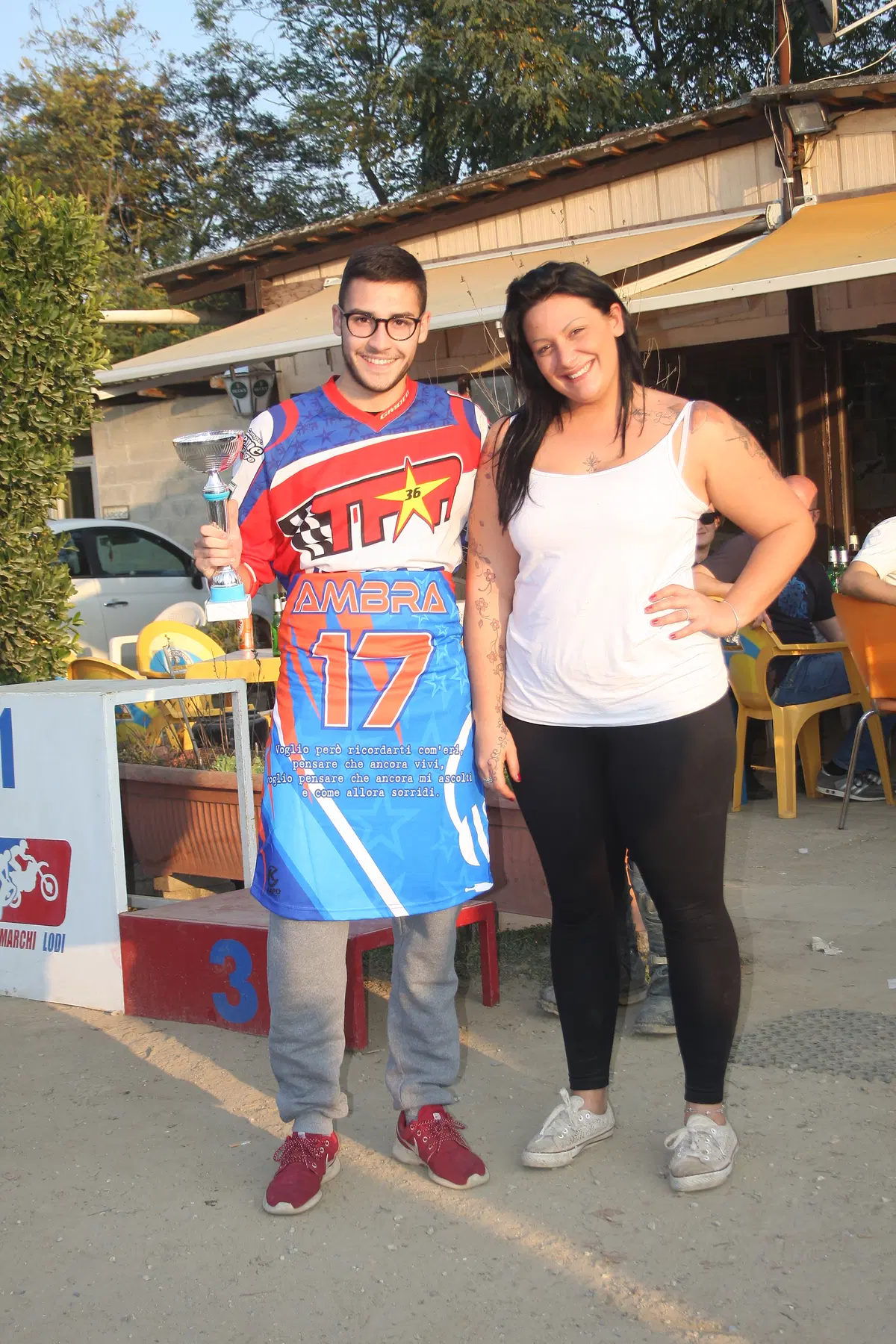 A Lodi la XVI Tre Ore a Coppie di Enduro. Lele Sangalli Memorial (6)