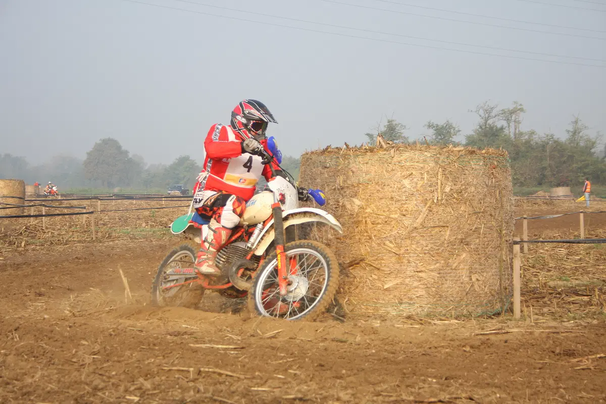 A Lodi la XVI Tre Ore a Coppie di Enduro. Lele Sangalli Memorial (9)