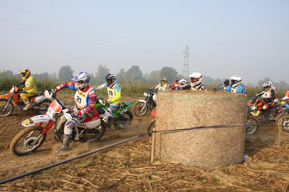 A Lodi la XVI Tre Ore a Coppie di Enduro. Lele Sangalli Memorial (11)
