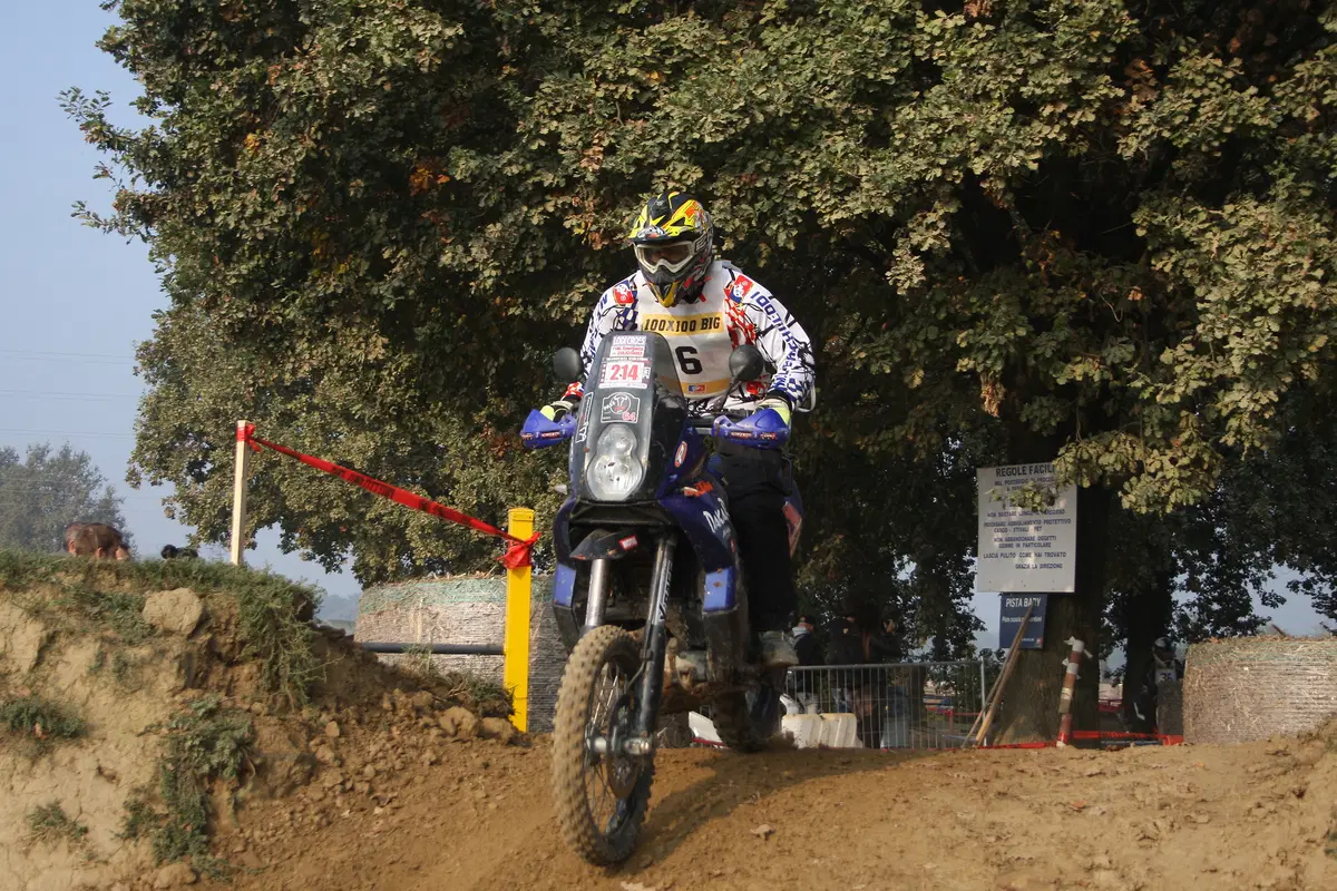 A Lodi la XVI Tre Ore a Coppie di Enduro. Lele Sangalli Memorial (12)