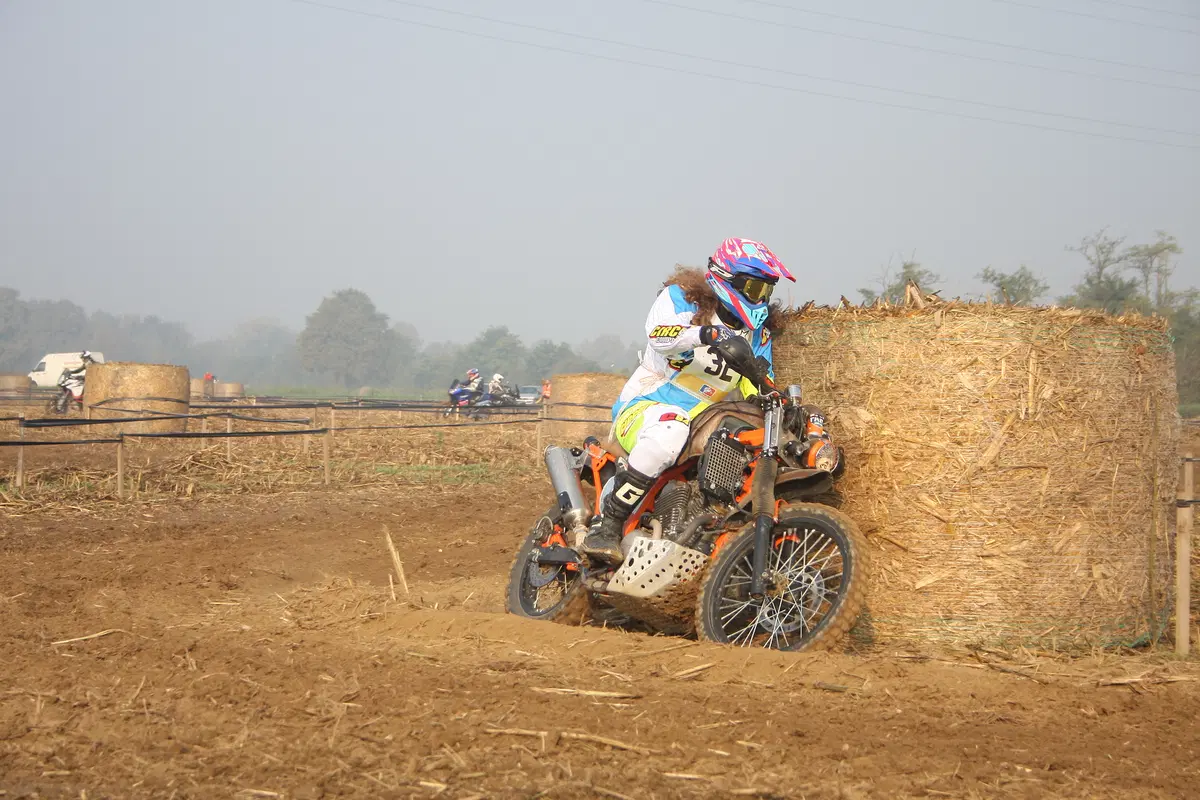 A Lodi la XVI Tre Ore a Coppie di Enduro. Lele Sangalli Memorial (14)