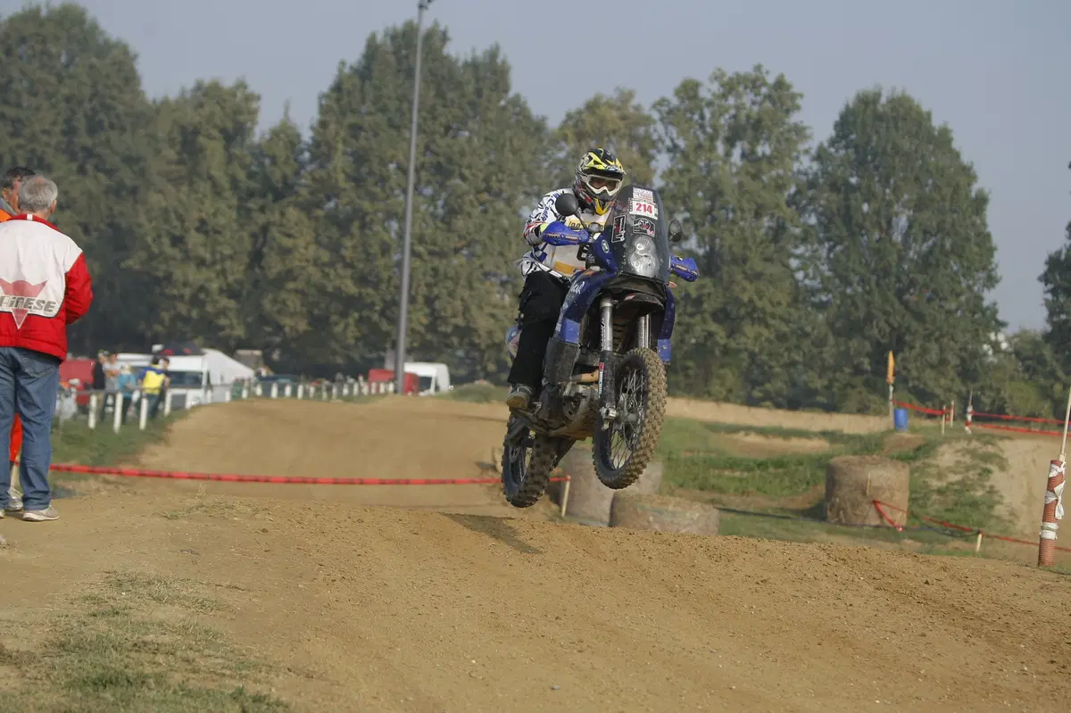 A Lodi la XVI Tre Ore a Coppie di Enduro. Lele Sangalli Memorial (15)