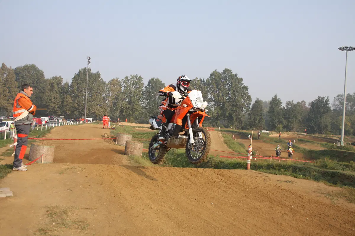 A Lodi la XVI Tre Ore a Coppie di Enduro. Lele Sangalli Memorial (17)