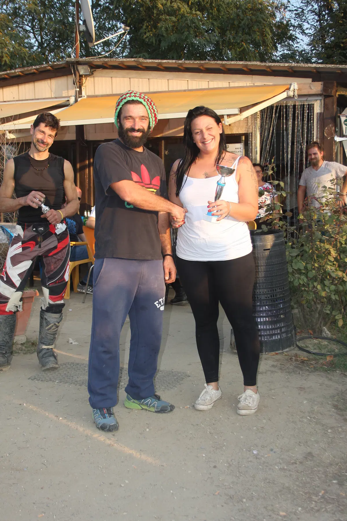 A Lodi la XVI Tre Ore a Coppie di Enduro. Lele Sangalli Memorial (18)