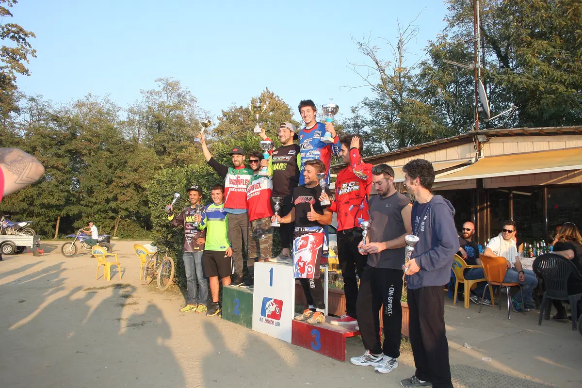 A Lodi la XVI Tre Ore a Coppie di Enduro. Lele Sangalli Memorial (19)