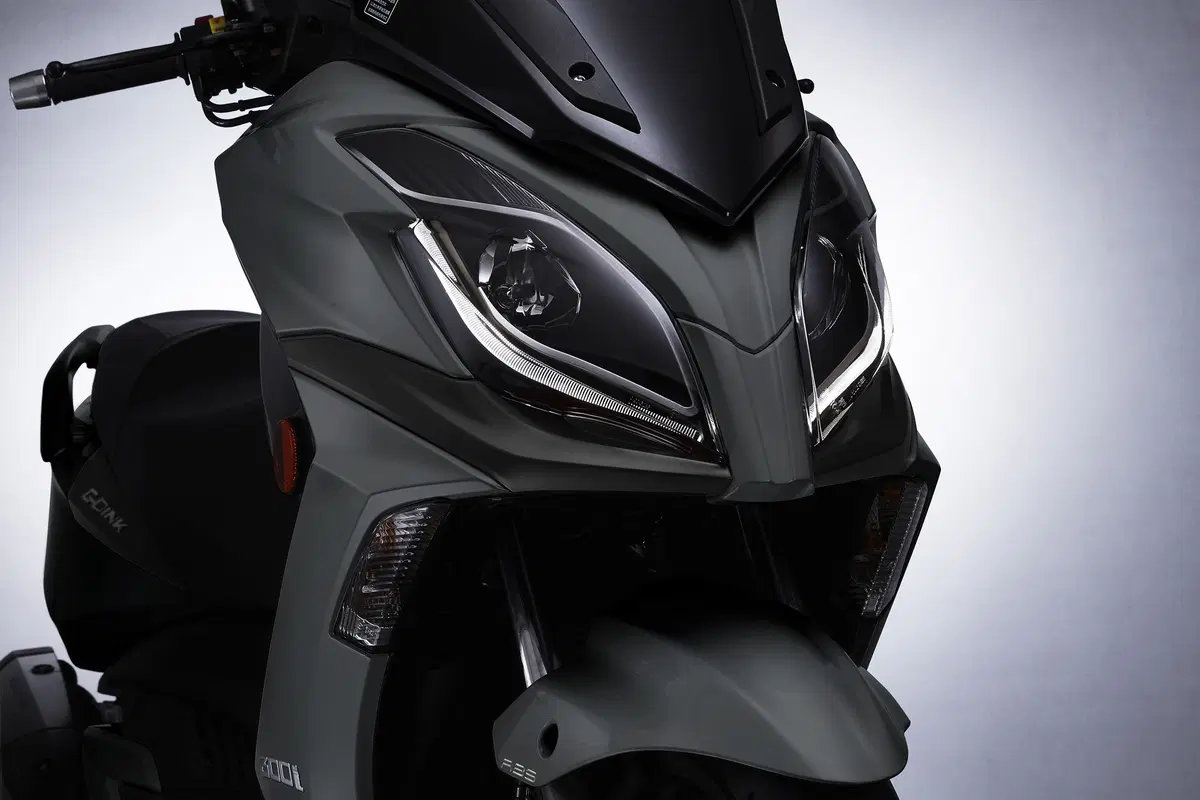 Kymco G-Dink 300 G-Dink 300i (2018 - 20) (3)