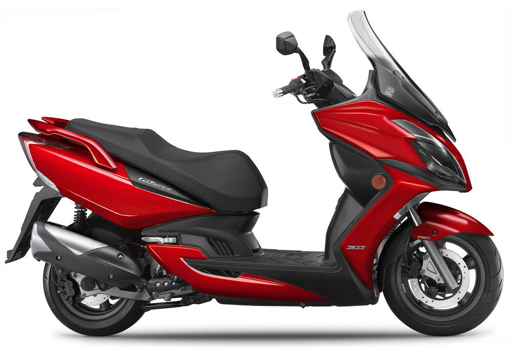 Kymco G-Dink 300i (2018 - 20) (4)