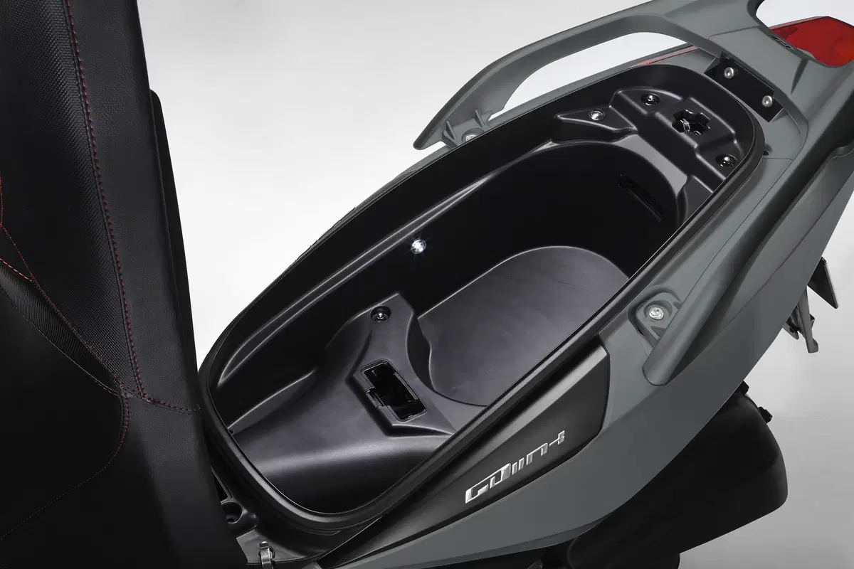 Kymco G-Dink 300 G-Dink 300i (2018 - 20) (6)