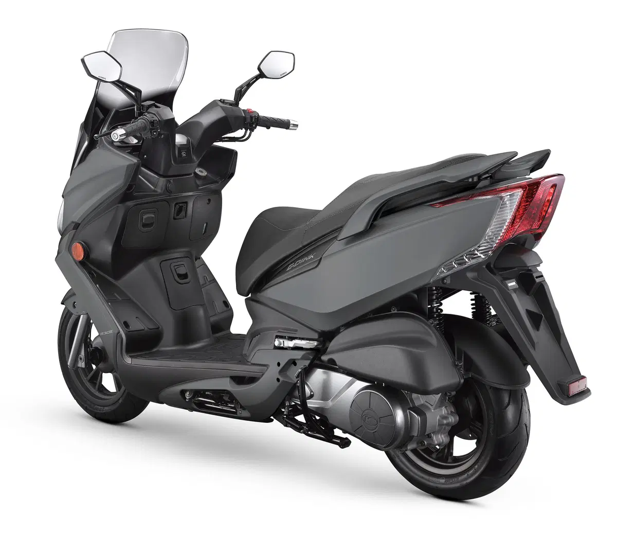 Kymco G-Dink 300 G-Dink 300i (2018 - 20) (5)
