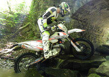 KTM EXC 300 Rigo Racing. L'enduro estremo su misura