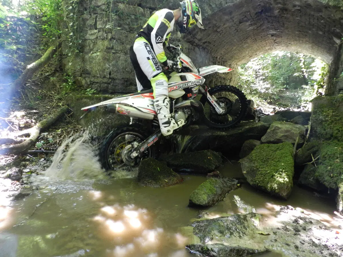 KTM EXC 300 Rigo Racing. L'enduro estremo su misura