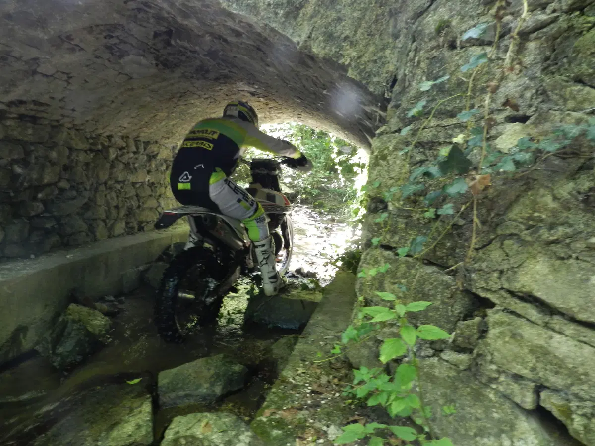 KTM EXC 300 Rigo Racing. L'enduro estremo su misura (2)