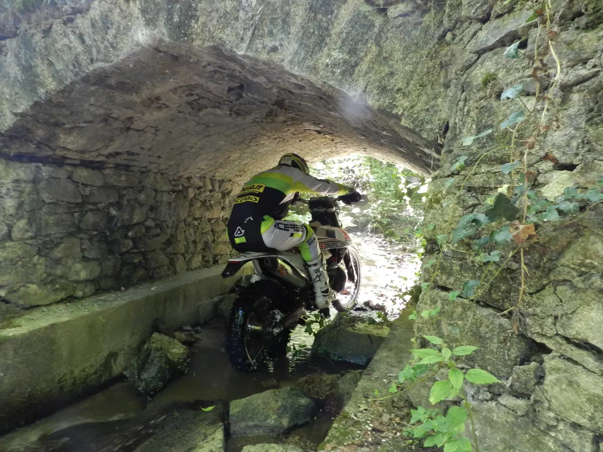 KTM EXC 300 Rigo Racing. L'enduro estremo su misura (5)