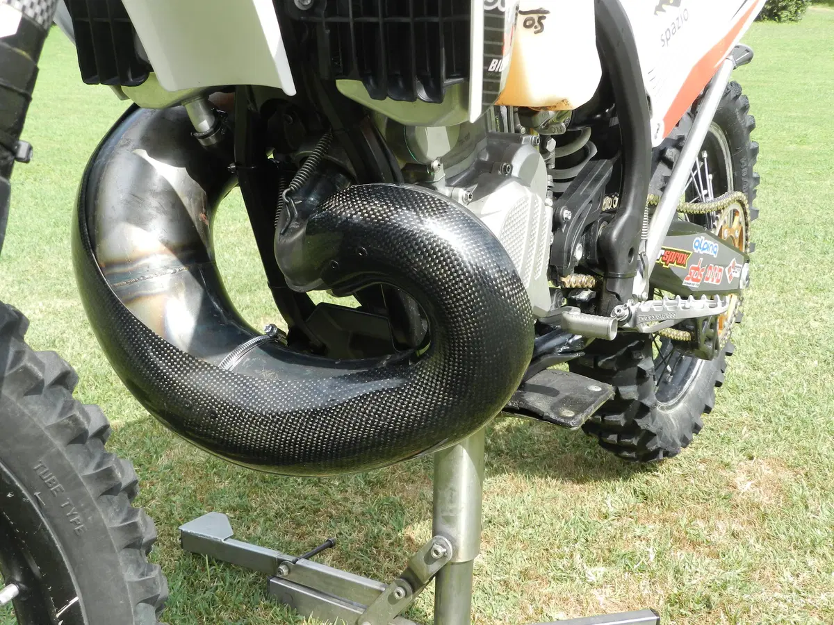 KTM EXC 300 Rigo Racing. L'enduro estremo su misura (18)