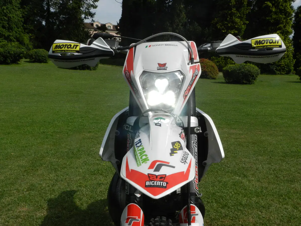 KTM EXC 300 Rigo Racing. L'enduro estremo su misura (13)
