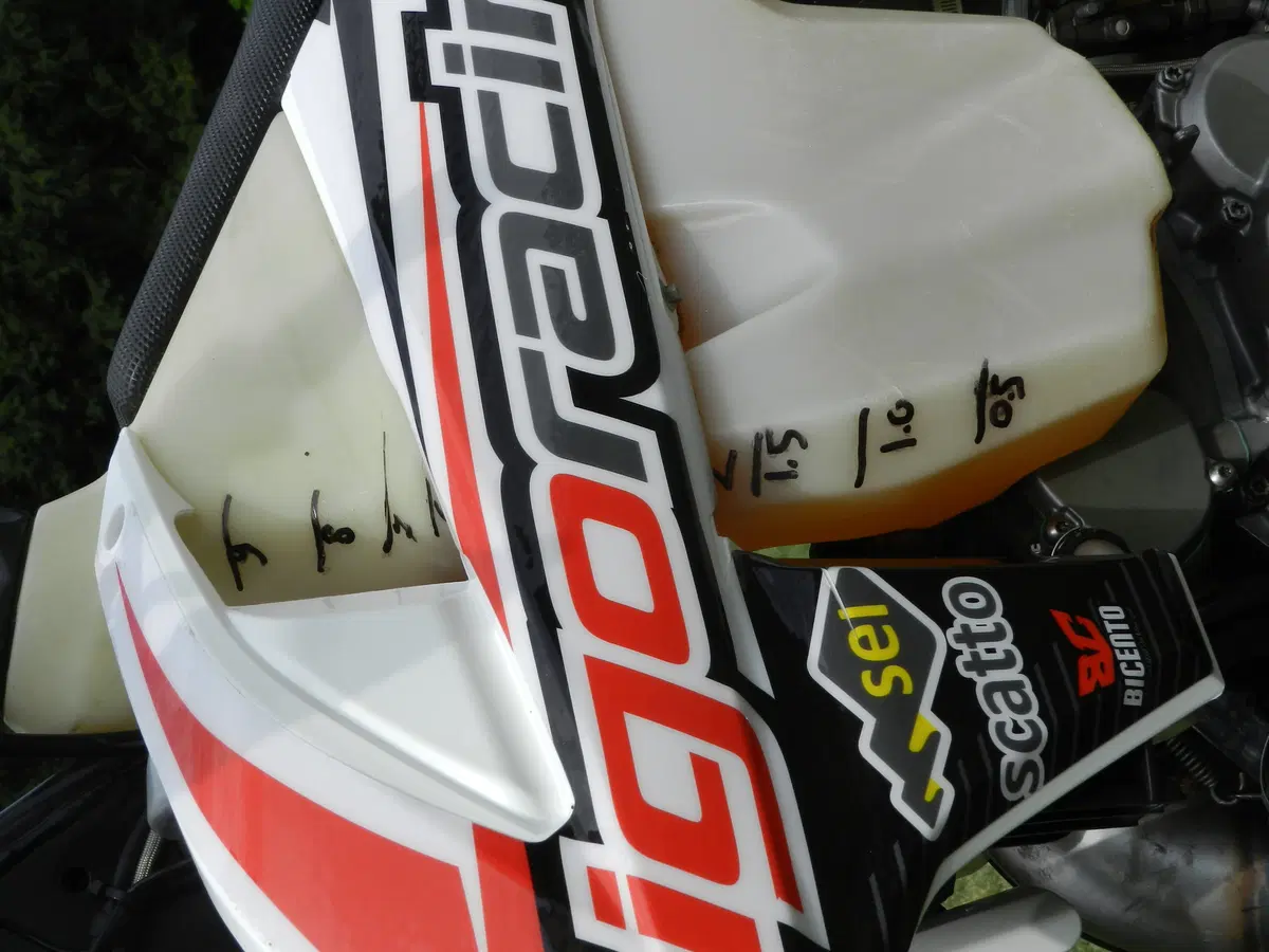 KTM EXC 300 Rigo Racing. L'enduro estremo su misura (14)