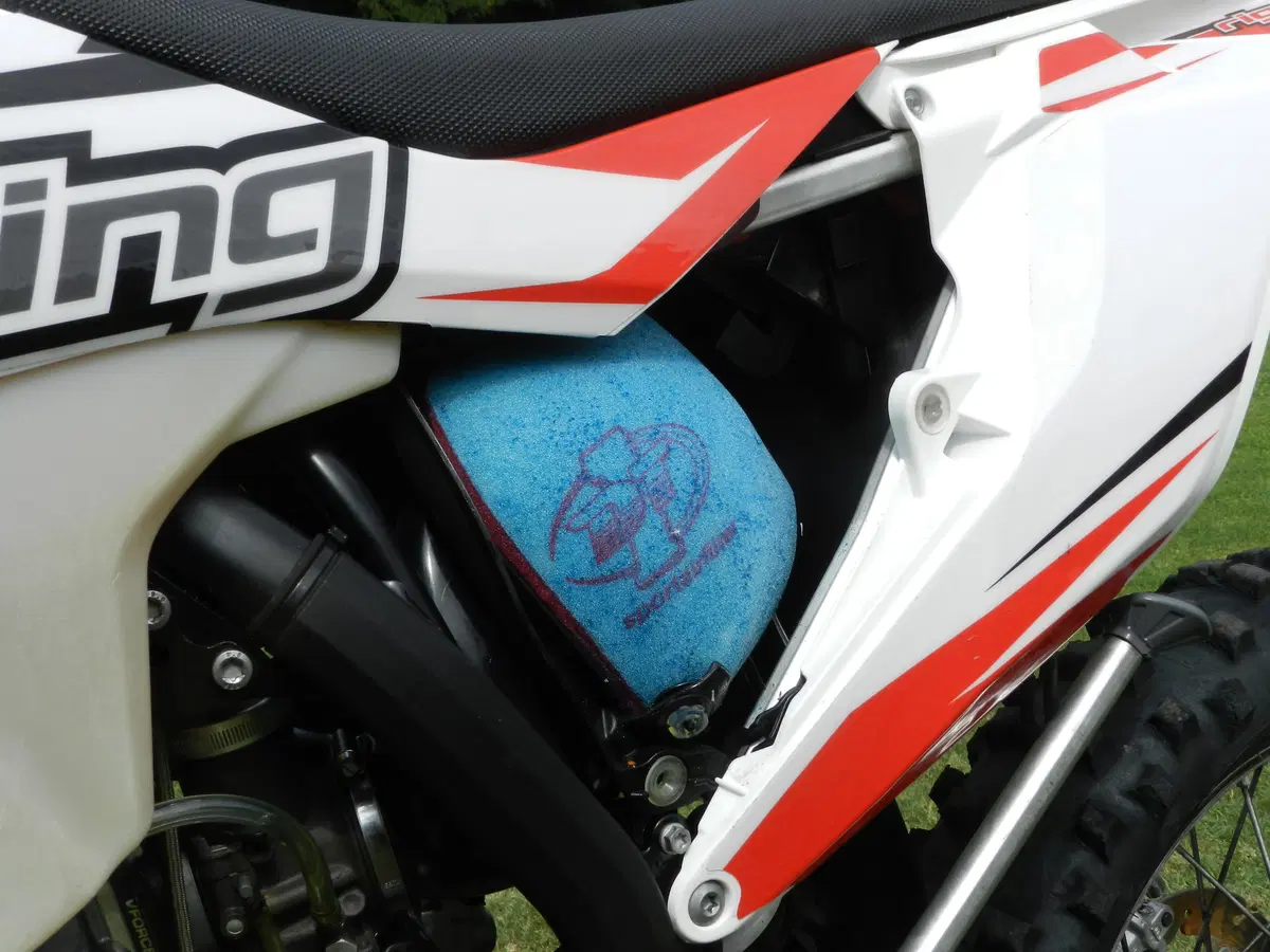 KTM EXC 300 Rigo Racing. L'enduro estremo su misura (15)