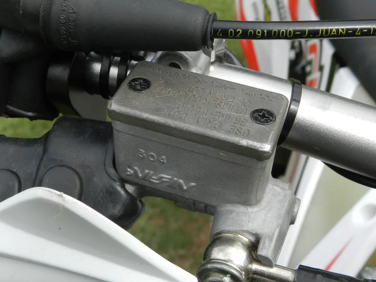 KTM EXC 300 Rigo Racing. L'enduro estremo su misura (16)