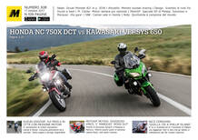 Magazine n° 308, scarica e leggi il meglio di Moto.it 