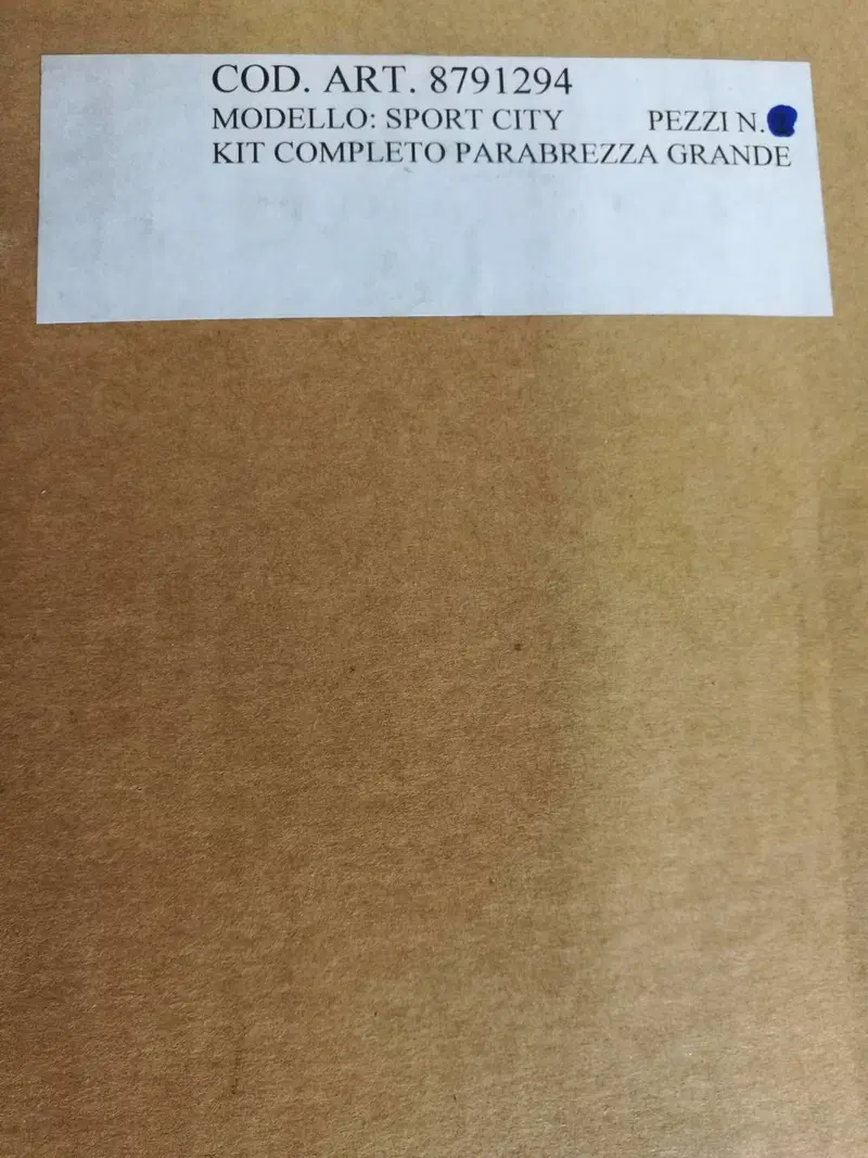 KIT PARABREZZA SPORTCITY Aprilia (2)
