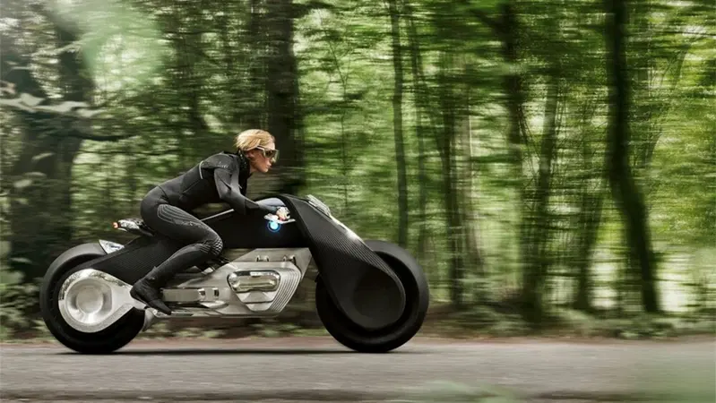 Stefano Ronzoni: &ldquo;Le moto, e le BMW dei prossimi vent'anni&rdquo;